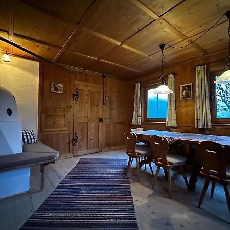 Vakantiehuis - älpele Hof