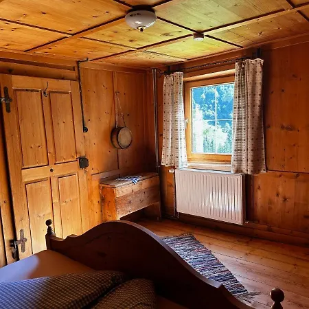 - älpele Hof Vakantiehuis Berwang