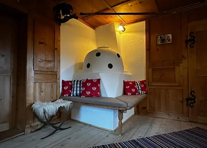 - Aelpele Hof Casa vacanze Berwang