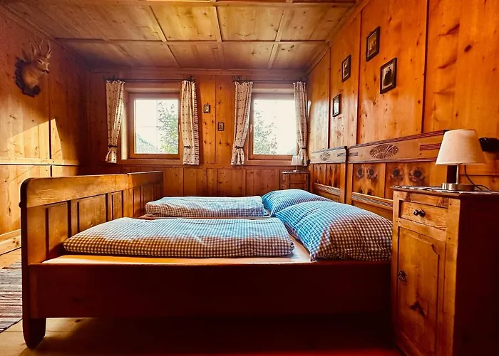 - Aelpele Hof Берванг