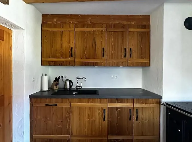 Дом отдыха - Aelpele Hof Берванг