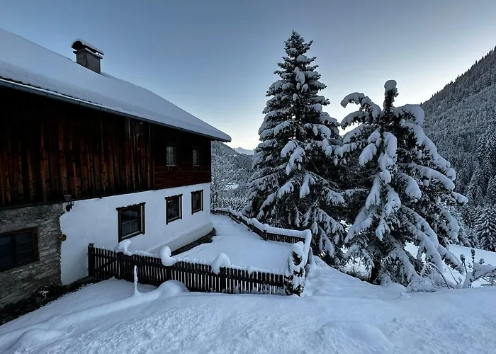 Casa vacanze - Aelpele Hof Berwang