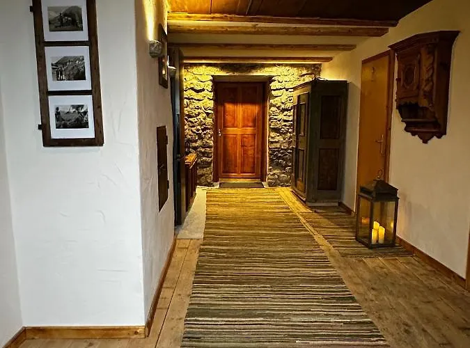 Casa vacanze - Aelpele Hof Berwang