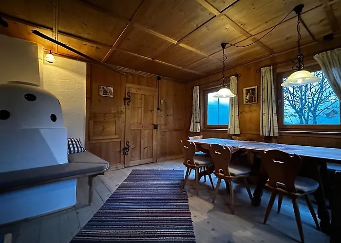 Casa vacanze - Aelpele Hof