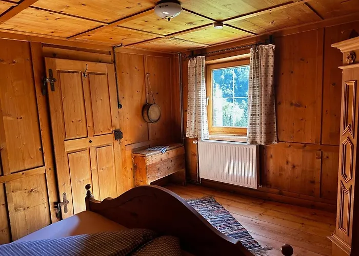 - Aelpele Hof Дом отдыха Берванг