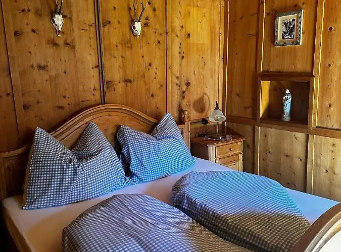 Casa vacanze - Aelpele Hof Berwang