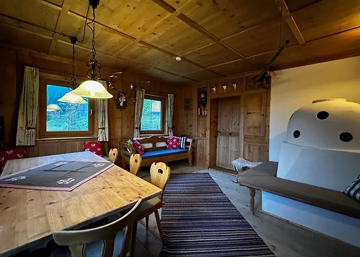 - Aelpele Hof Casa vacanze *