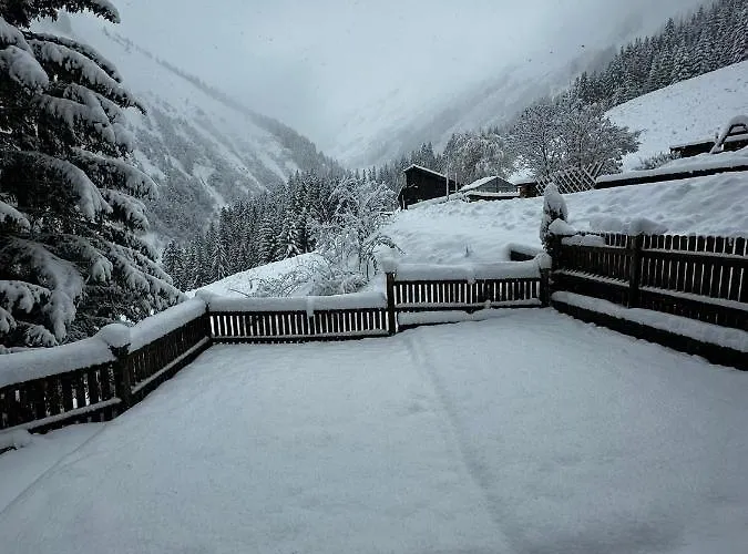 Дом отдыха - Aelpele Hof