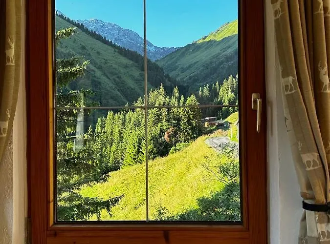 - Aelpele Hof Берванг