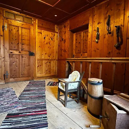 - Aelpele Hof Prázdninový dům *