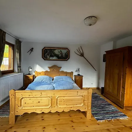 Prázdninový dům - Aelpele Hof *