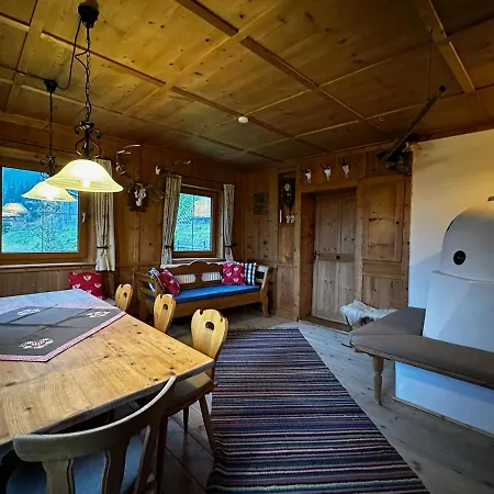 - Aelpele Hof Prázdninový dům *