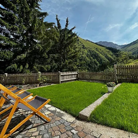 Prázdninový dům - Aelpele Hof *