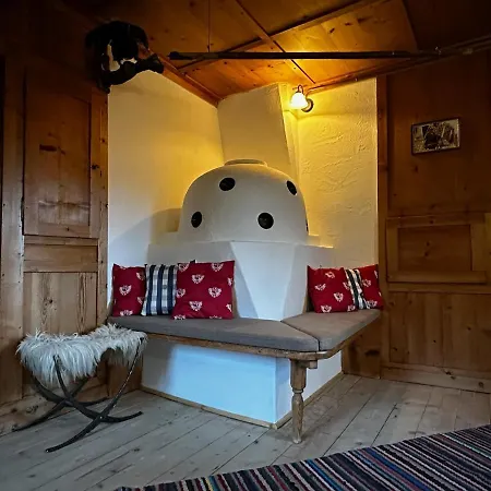- Aelpele Hof Holiday home Berwang