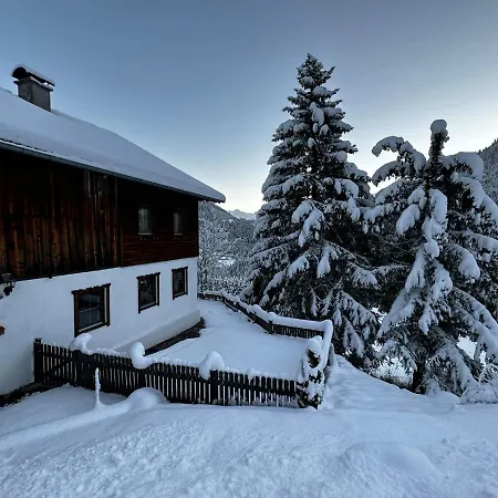 Holiday home - Aelpele Hof Berwang