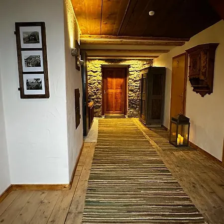 Holiday home - Aelpele Hof Berwang