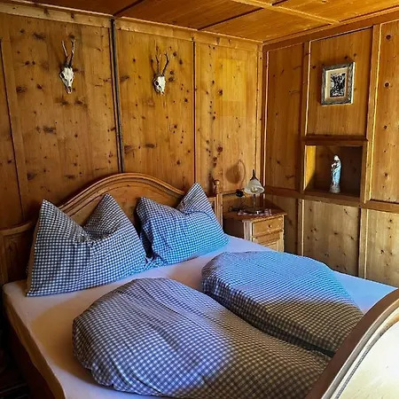 Holiday home - Aelpele Hof Berwang